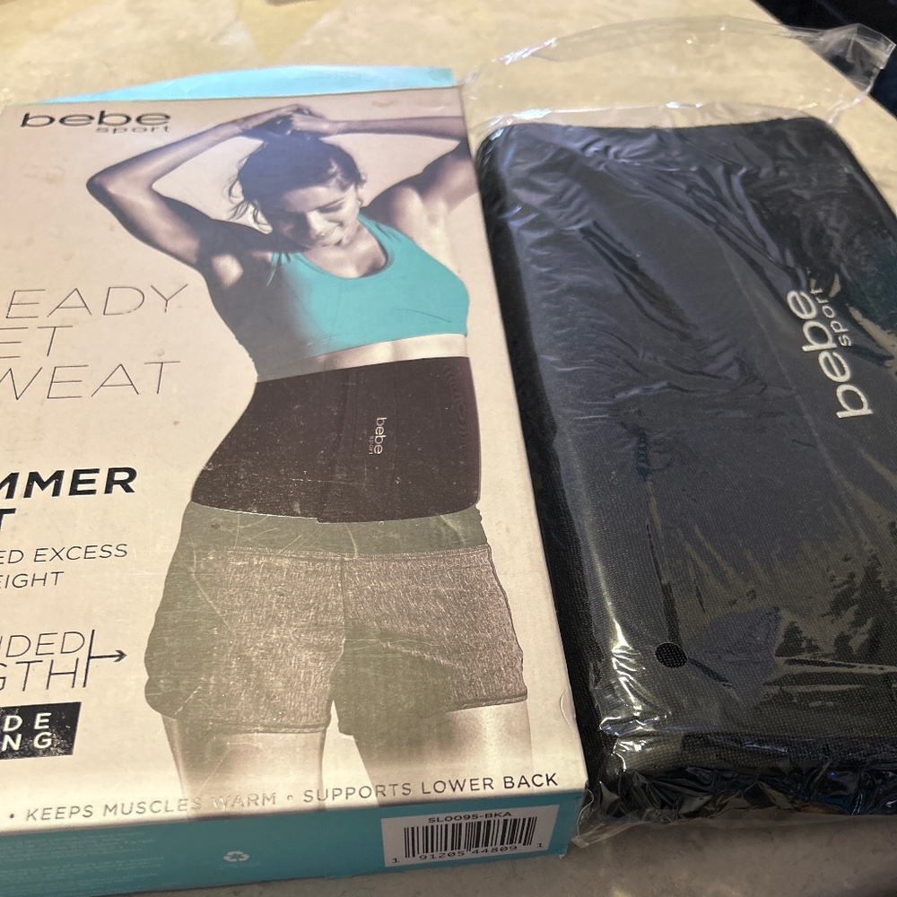 Bebe Large waist trainer